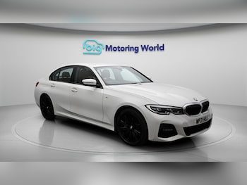 Used BMW 3 Series 2021 for sale - 78197400: Photo