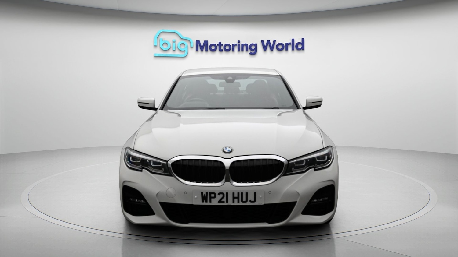 Used BMW 3 Series 2021 for sale - 78197400: Photo 2