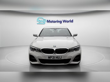 Used BMW 3 Series 2021 for sale - 78197400: Photo