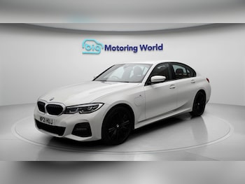 Used BMW 3 Series 2021 for sale - 78197400: Photo