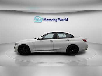 Used BMW 3 Series 2021 for sale - 78197400: Photo