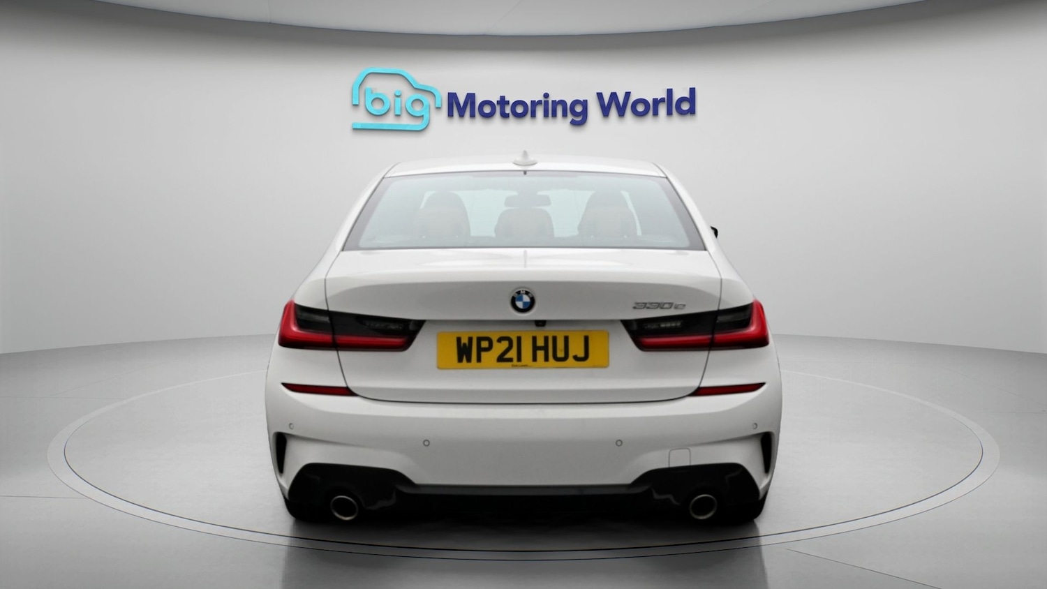 Used BMW 3 Series 2021 for sale - 78197400: Photo 6