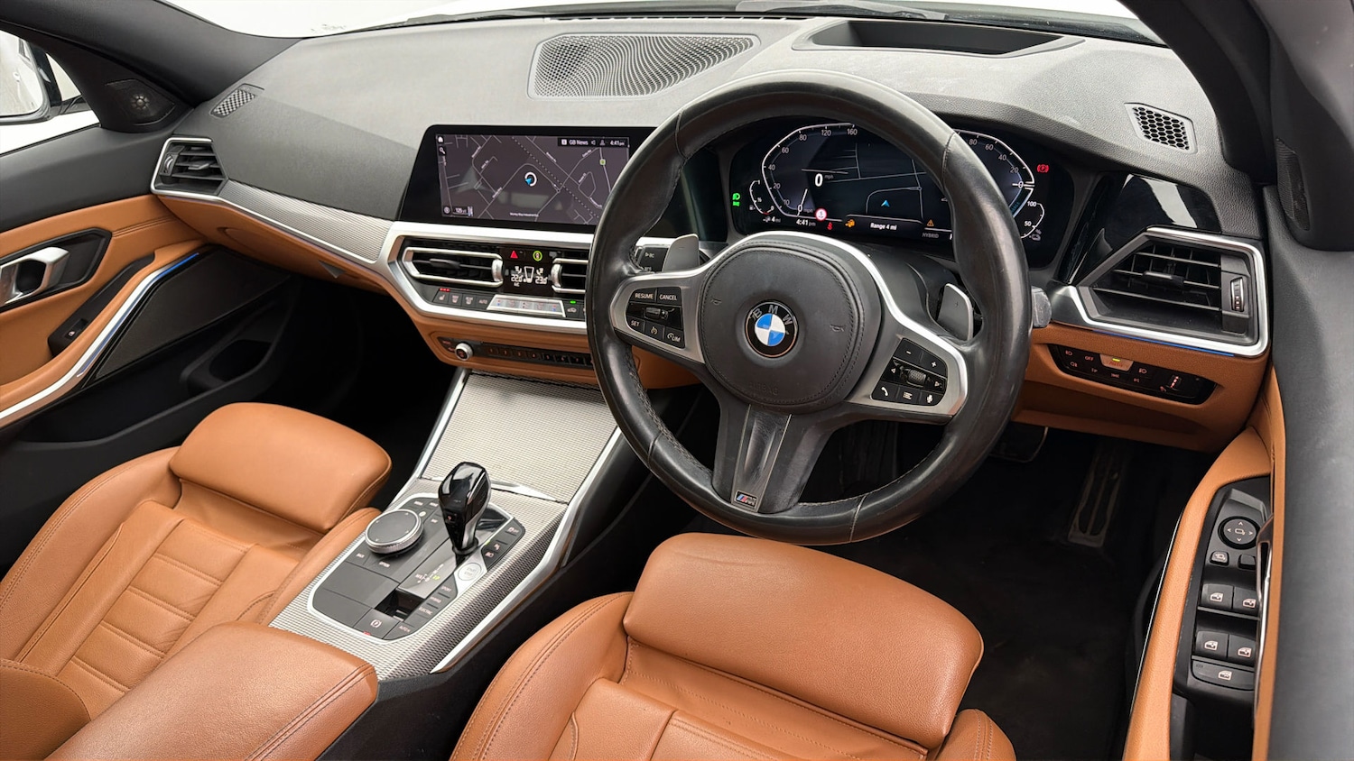 Used BMW 3 Series 2021 for sale - 78197400: Photo 9