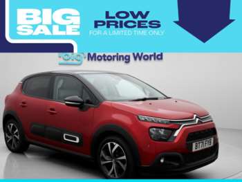 2021 (71) - 1.2 PureTech Shine Plus Hatchback 5dr Petrol Manual Euro 6 (s/s) (83 ps)