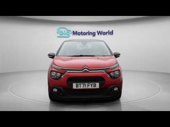 Used Citroen C3 2021 for sale - 74532961: Photo