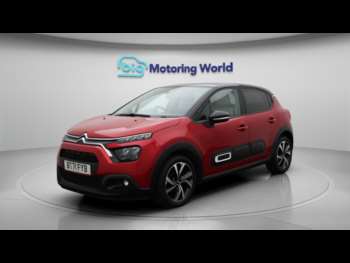 Used Citroen C3 2021 for sale - 74532961: Photo