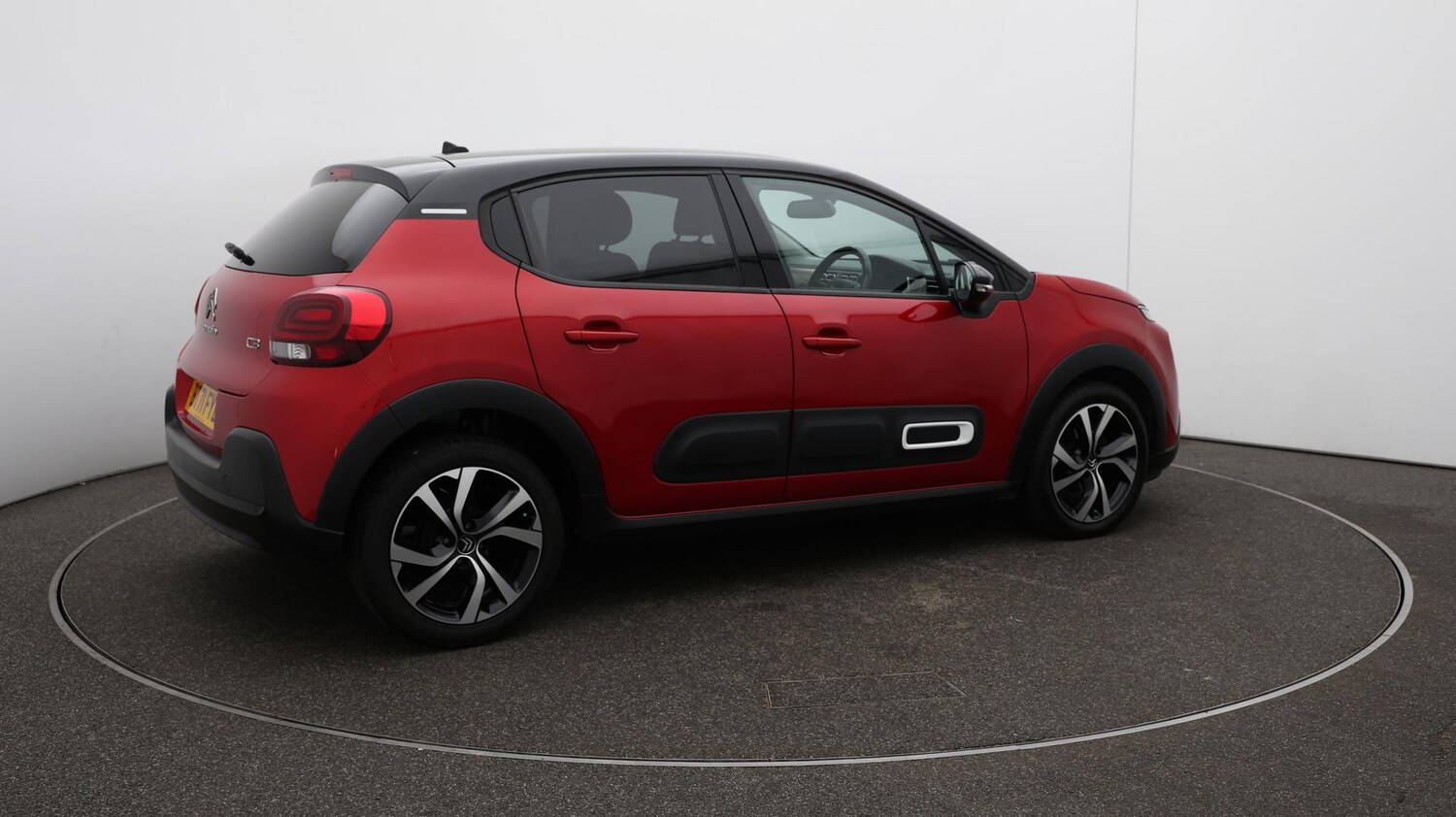 Vehicle 50