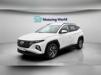 Used Hyundai TUCSON 2022 for sale - 79262447: Photo