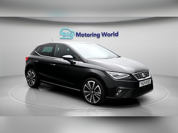 Used SEAT Ibiza 2024 for sale - 78271280: Photo