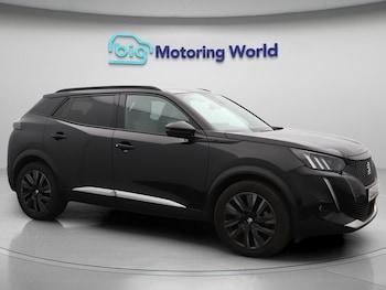 Used Peugeot 2008 2021 for sale - 75696916: Photo