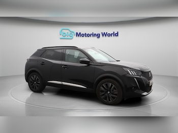 Used Peugeot 2008 2021 for sale - 75696916: Photo