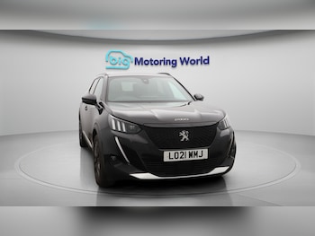 Used Peugeot 2008 2021 for sale - 75696916: Photo