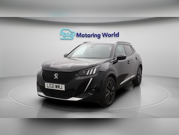Used Peugeot 2008 2021 for sale - 75696916: Photo
