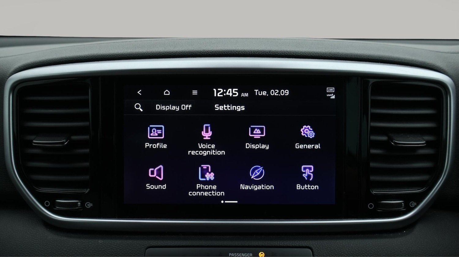 Vehicle 12