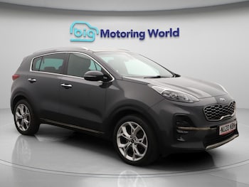 2020 (20) - 1.6 T-GDi GT-Line SUV 5dr Petrol Manual Euro 6 (s/s) (174 bhp)