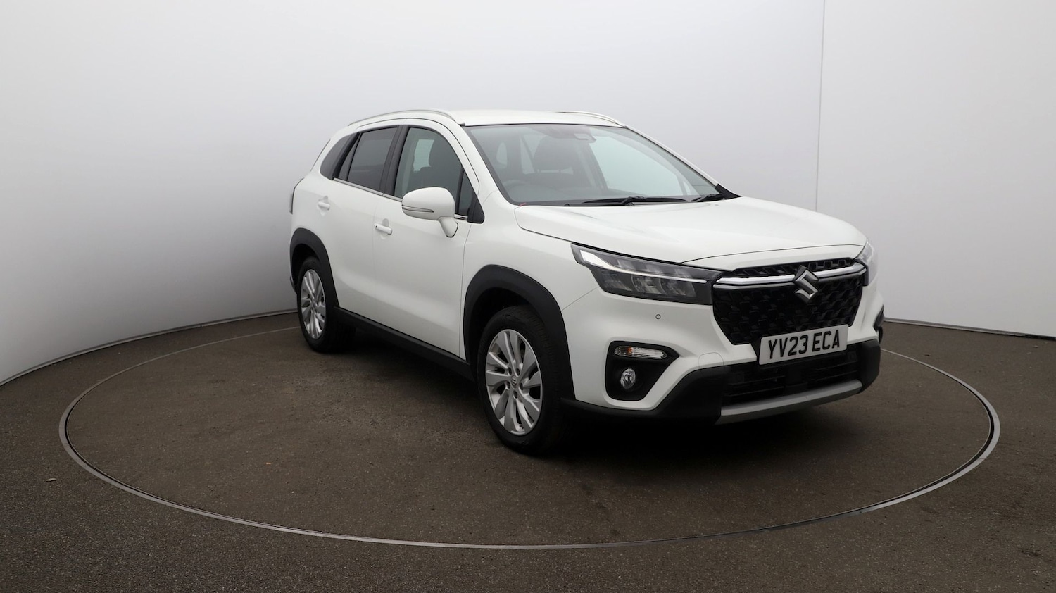 Used Suzuki SX4 S-Cross for sale - 76811547: Photo 35