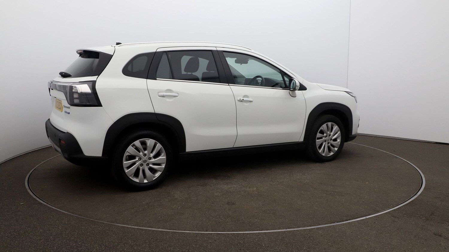 Used Suzuki SX4 S-Cross for sale - 76811547: Photo 44