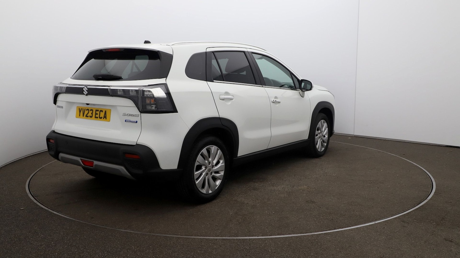 Used Suzuki SX4 S-Cross for sale - 76811547: Photo 46