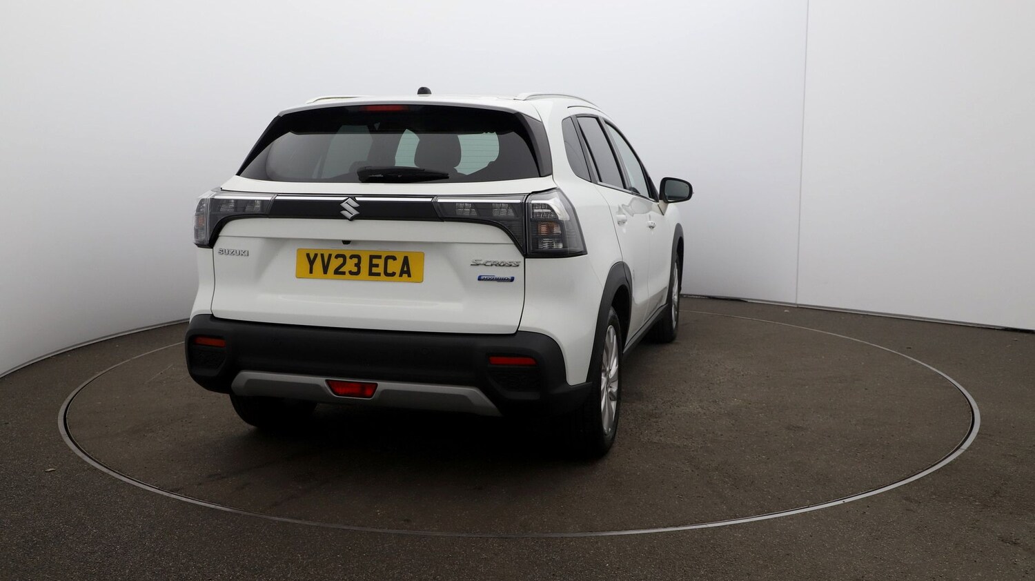 Used Suzuki SX4 S-Cross for sale - 76811547: Photo 48