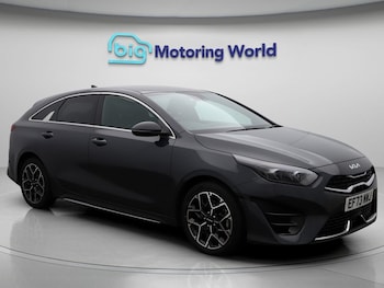 Kia - Pro Ceed