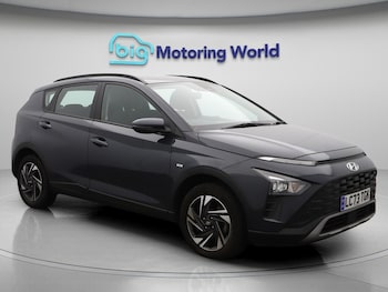 Hyundai - BAYON