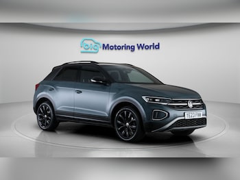 Used Volkswagen T-Roc 2023 for sale - 78640751: Photo