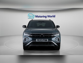 Used Volkswagen T-Roc 2023 for sale - 78640751: Photo