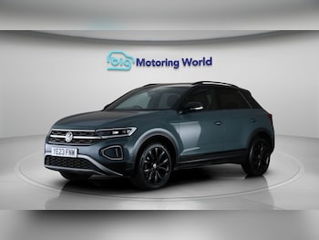 Used Volkswagen T-Roc 2023 for sale - 78640751: Photo