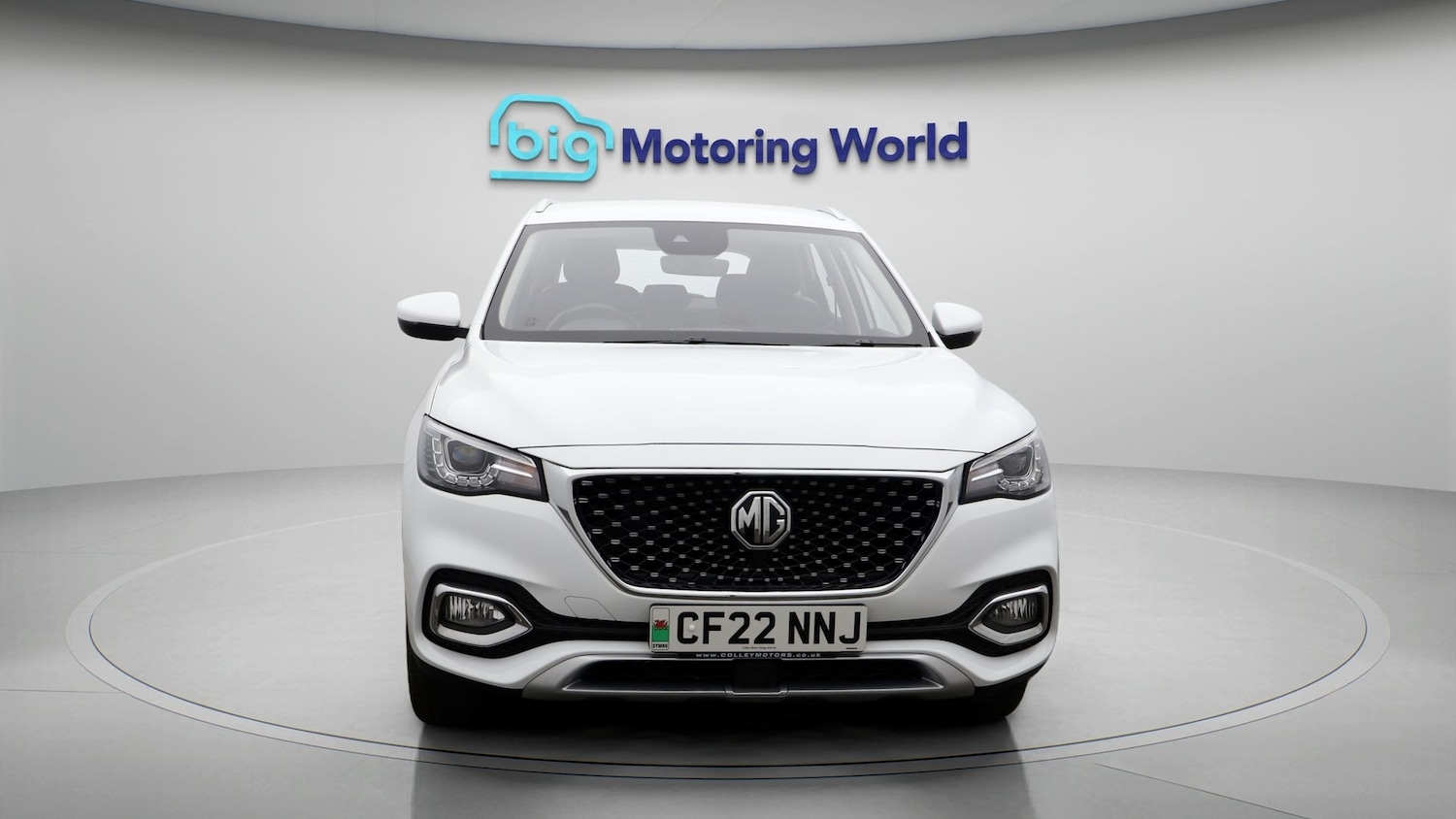 Used MG MG HS 2022 for sale - 77436303: Photo 2