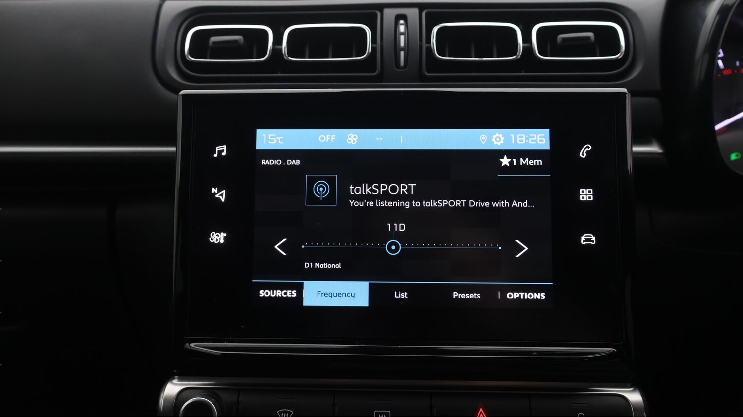 Used Citroen C3 for sale - 77605094: Photo 11