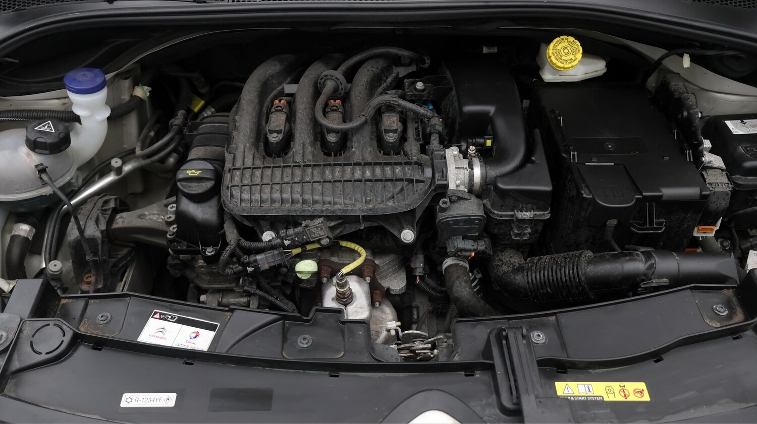 Used Citroen C3 for sale - 77605094: Photo 19