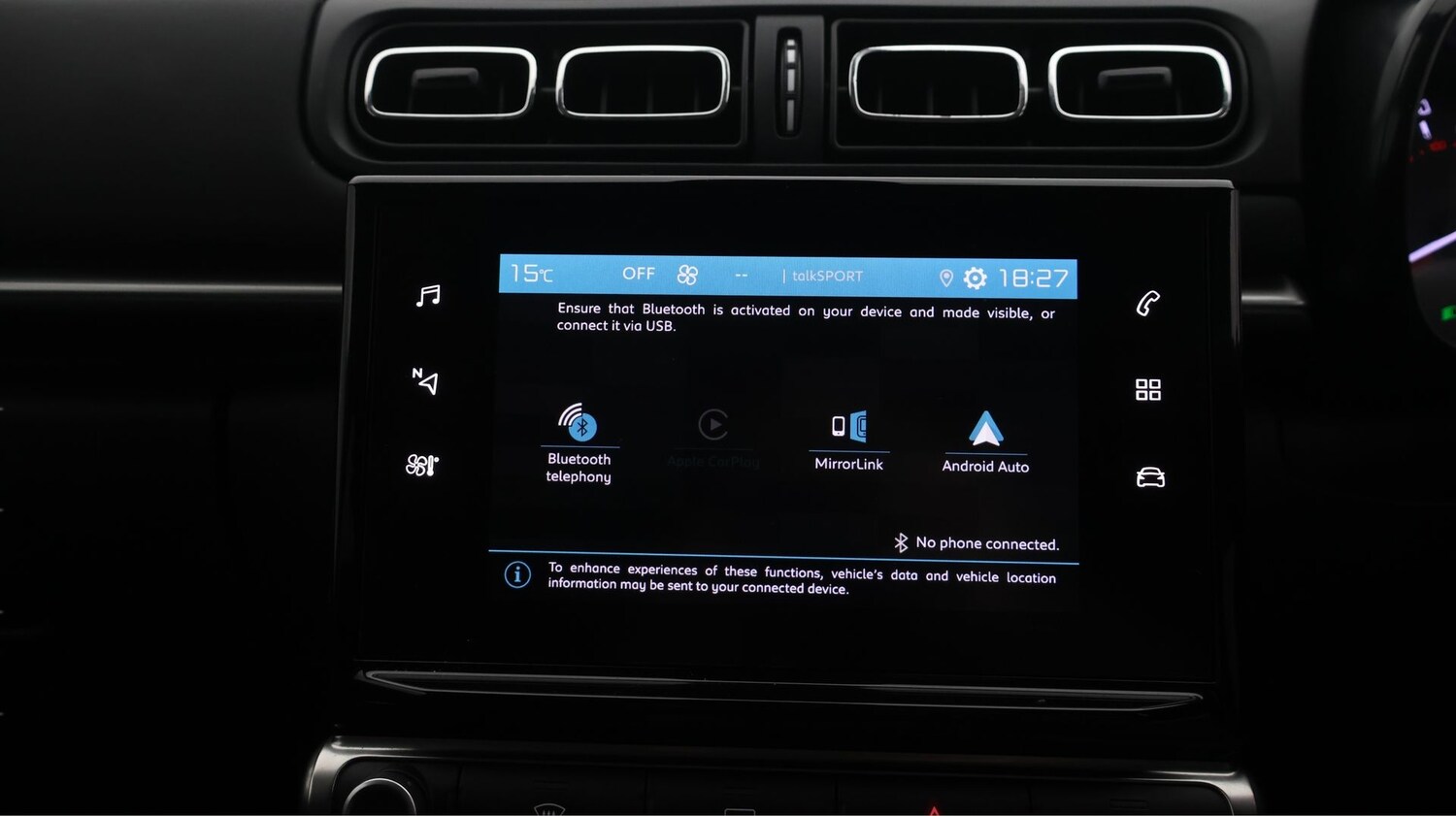 Used Citroen C3 for sale - 77605094: Photo 23