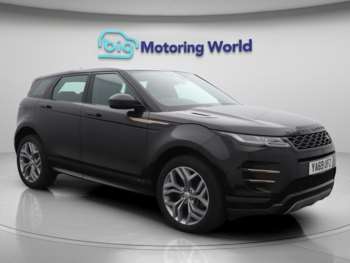 2020 (69) - 2.0 D180 R-Dynamic SE SUV 5dr Diesel Auto 4WD Euro 6 (s/s) (180 ps)