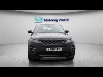 Used Land Rover Range Rover Evoque 2020 for sale - 74934659: Photo
