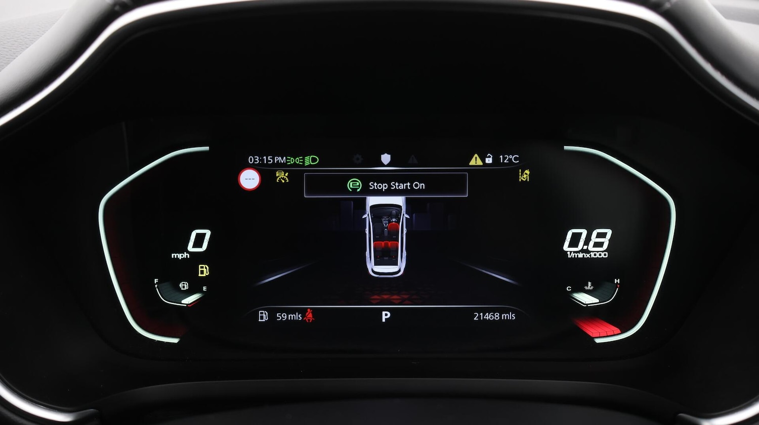 Used MG MG HS 2022 for sale - 76781057: Photo 11