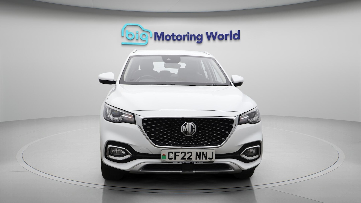 Used MG MG HS 2022 for sale - 76781057: Photo 3