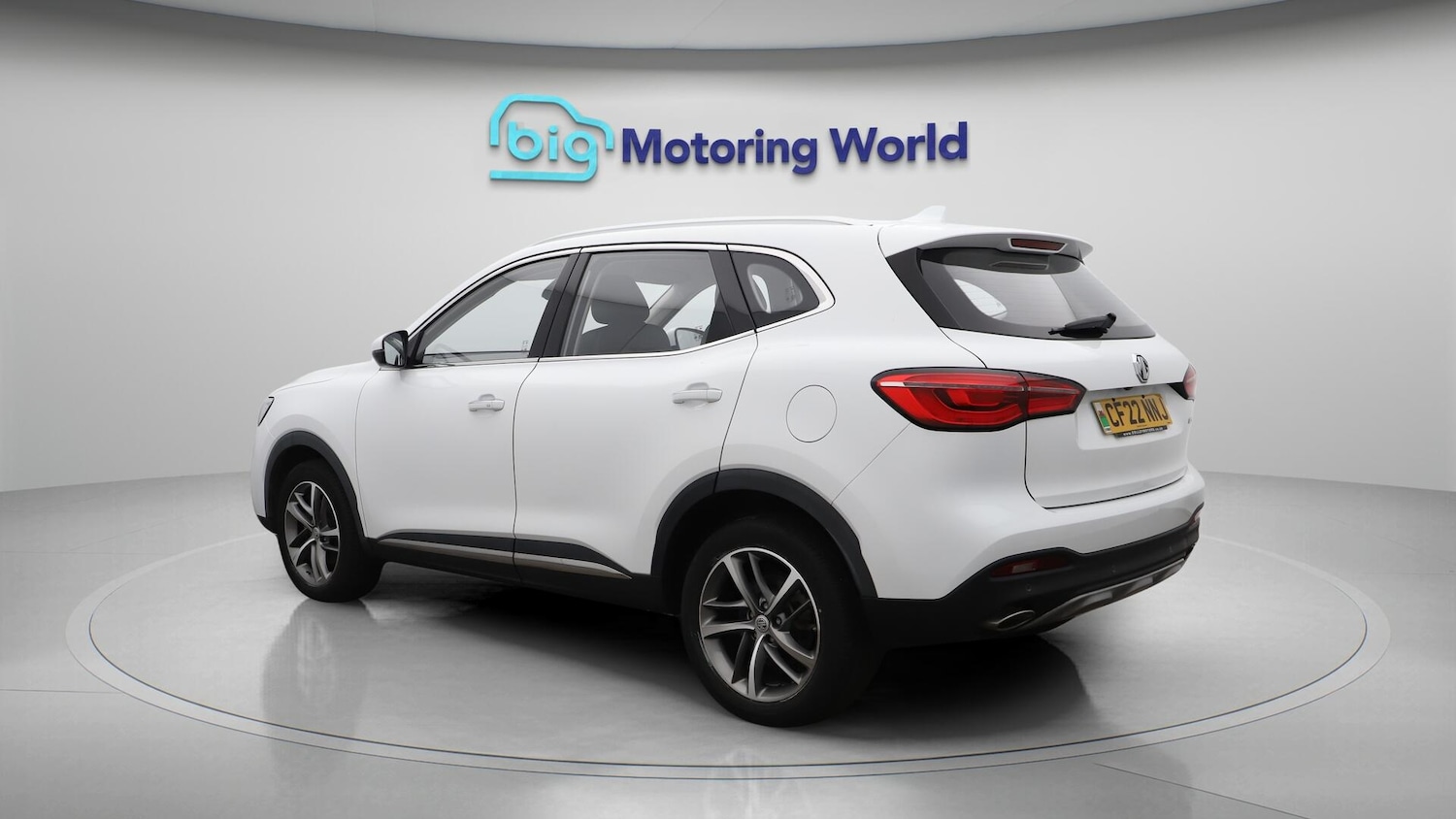 Used MG MG HS 2022 for sale - 76781057: Photo 6