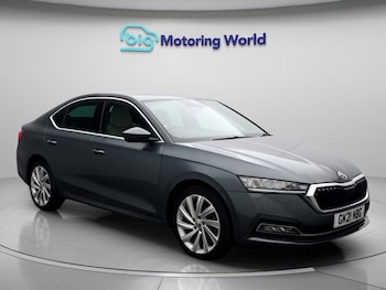 Used Skoda Octavia 2021 for sale - 79605310: Photo