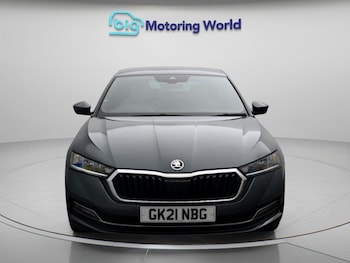 Used Skoda Octavia 2021 for sale - 79605310: Photo