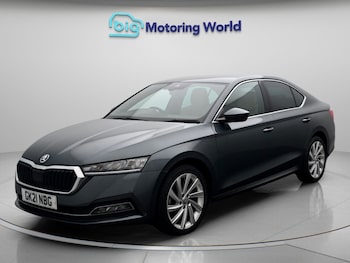 Used Skoda Octavia 2021 for sale - 79605310: Photo