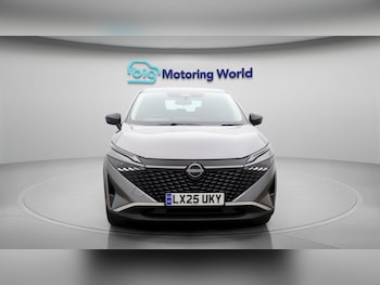 Used Nissan Qashqai 2025 for sale - 77649798: Photo