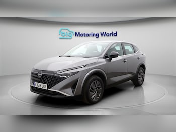 Used Nissan Qashqai 2025 for sale - 77649798: Photo