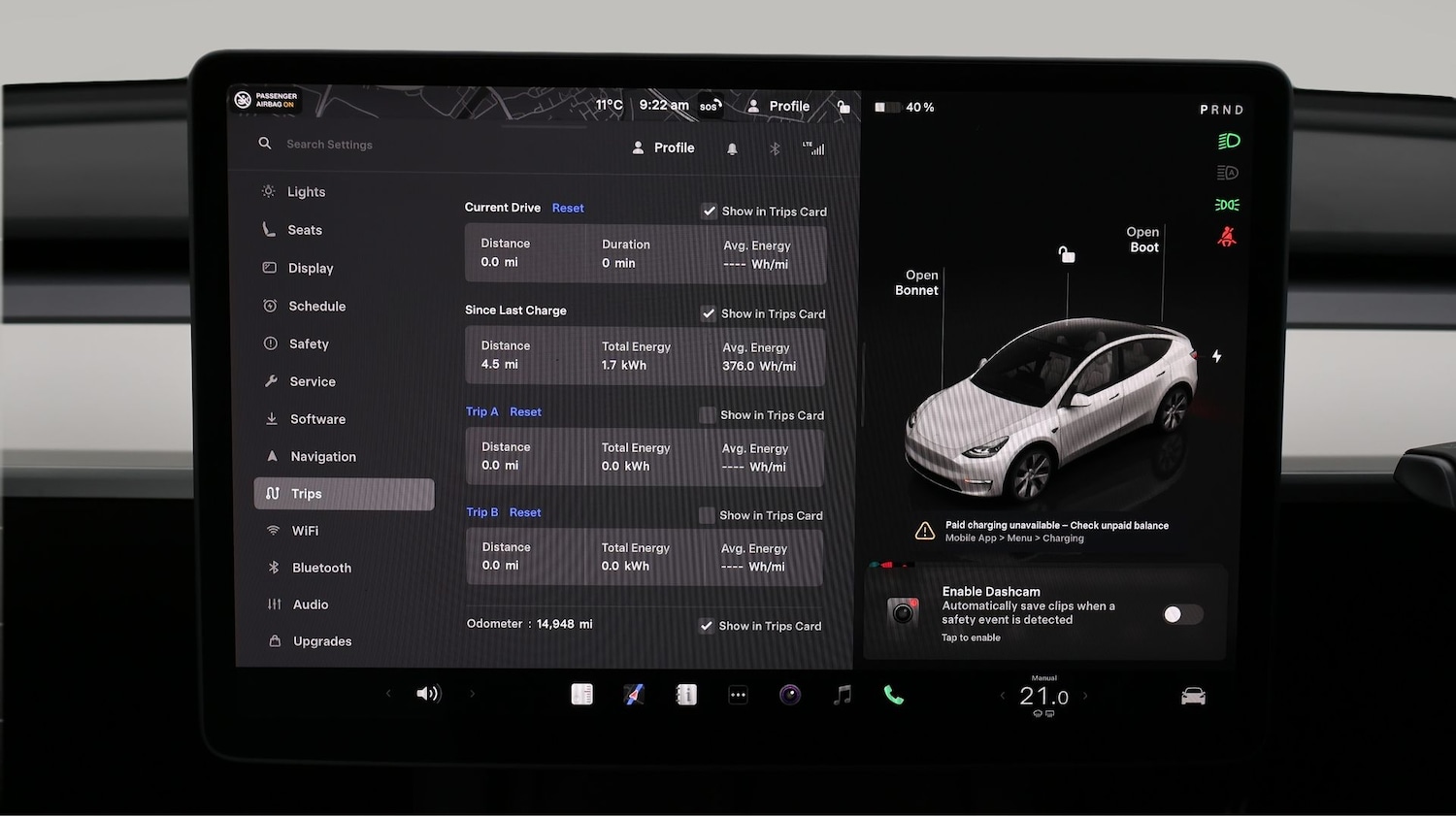 Used Tesla Model Y 2024 for sale - 77336378: Photo 10