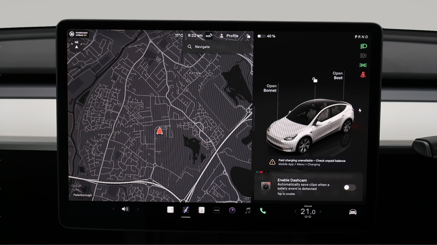 Used Tesla Model Y 2024 for sale - 77336378: Photo 11