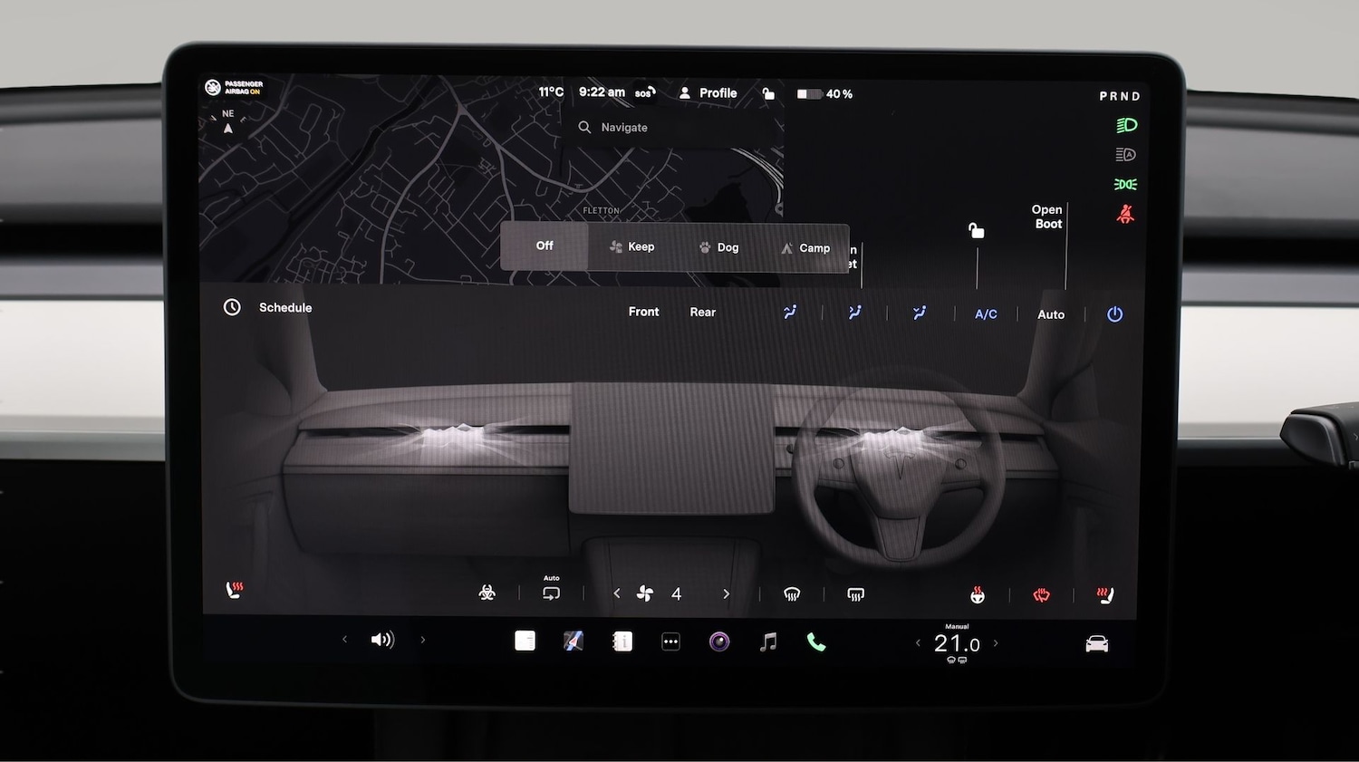 Used Tesla Model Y 2024 for sale - 77336378: Photo 12