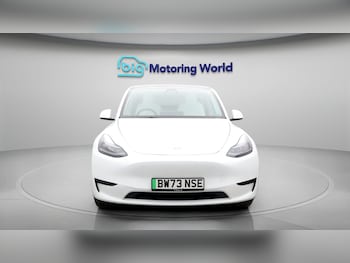 Used Tesla Model Y 2024 for sale - 77336378: Photo