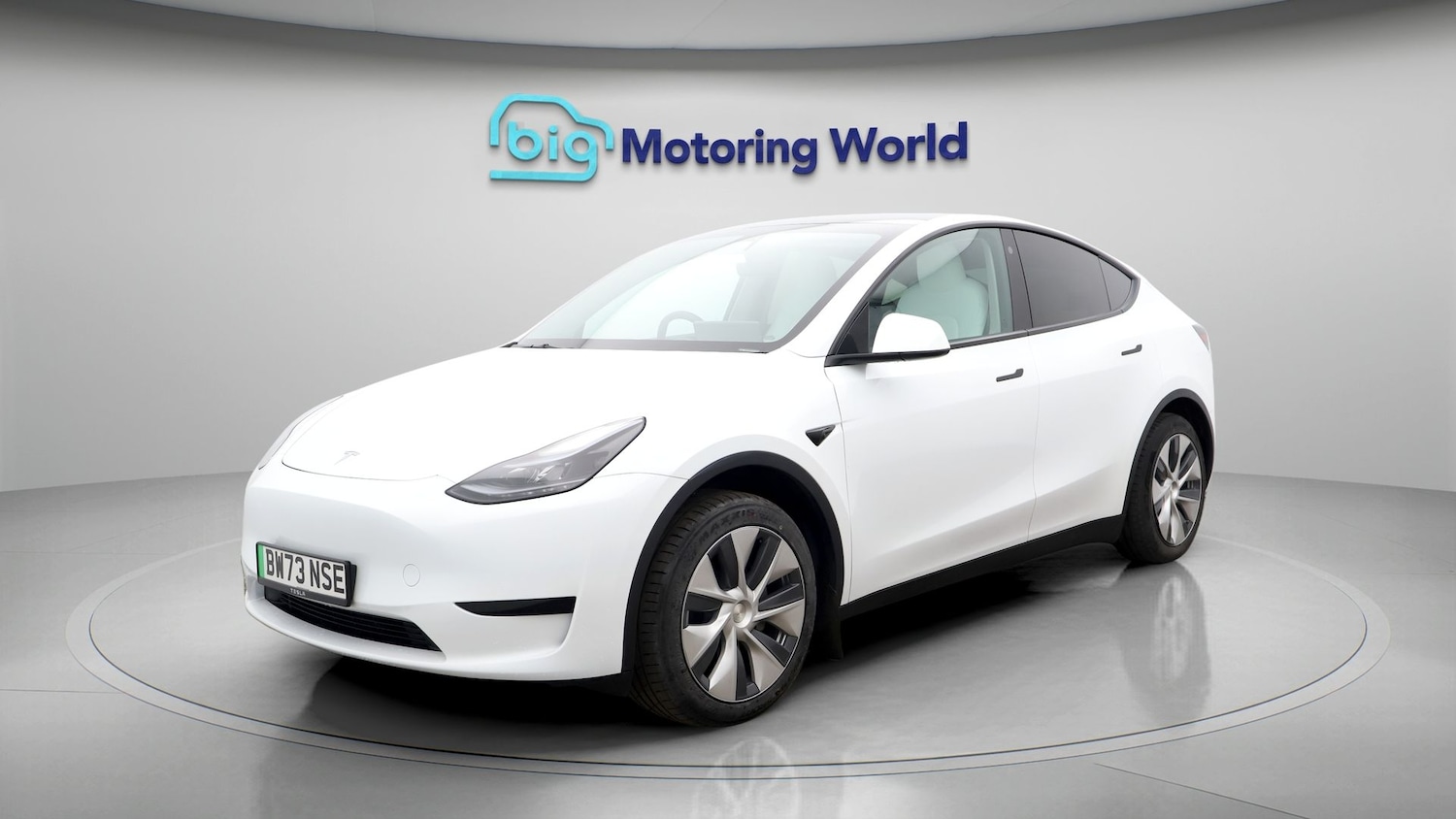 Used Tesla Model Y 2024 for sale - 77336378: Photo 3