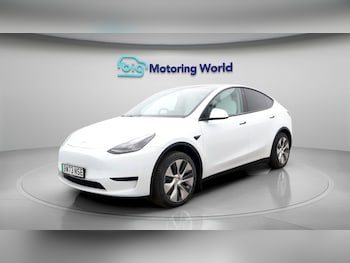 Used Tesla Model Y 2024 for sale - 77336378: Photo