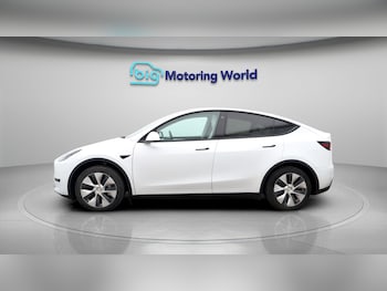 Used Tesla Model Y 2024 for sale - 77336378: Photo