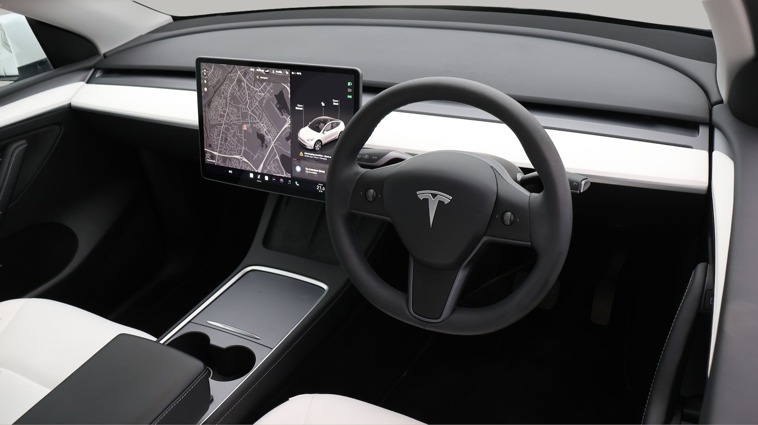 Used Tesla Model Y 2024 for sale - 77336378: Photo 9